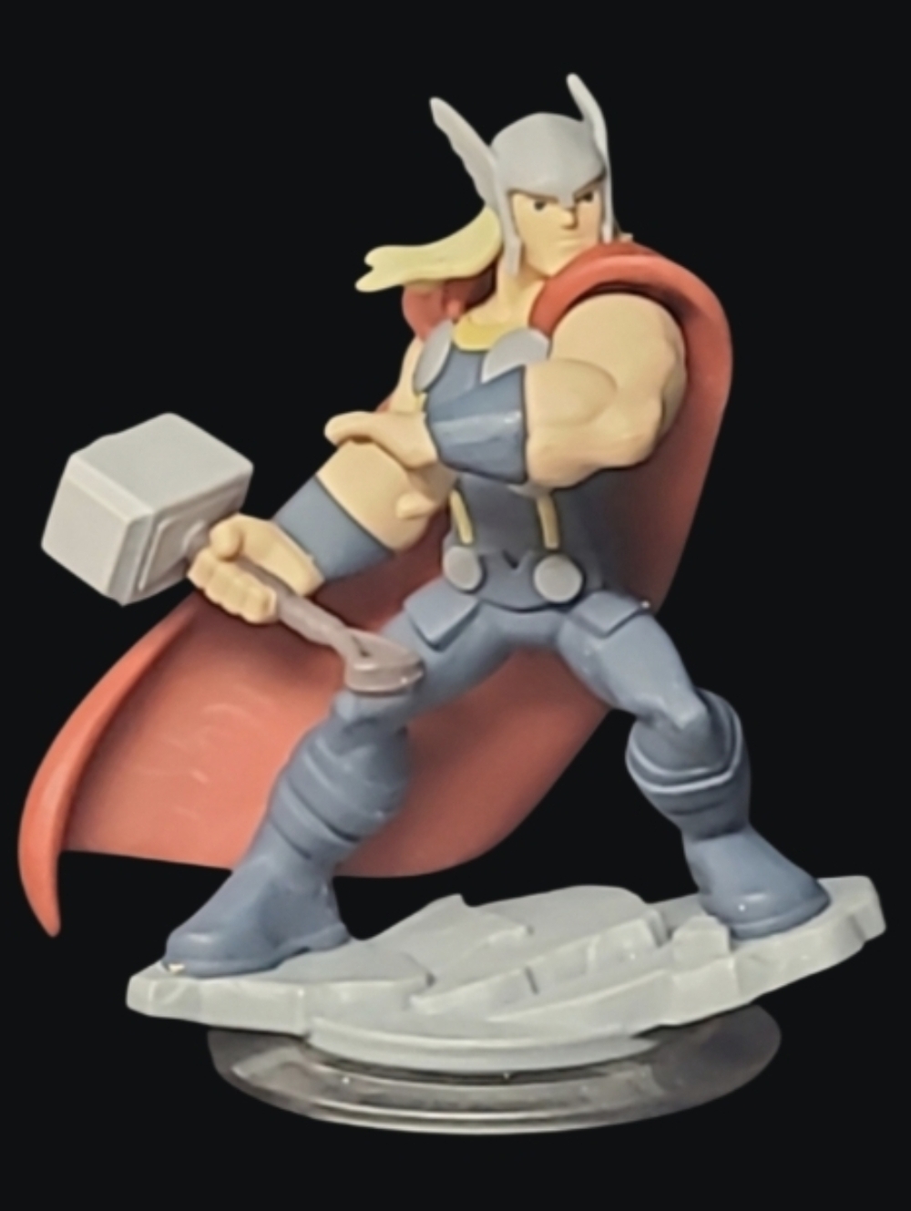 Marvel Superheroes "Thor" Disney Infinity 2.0 - Collectible Interactive Figure
